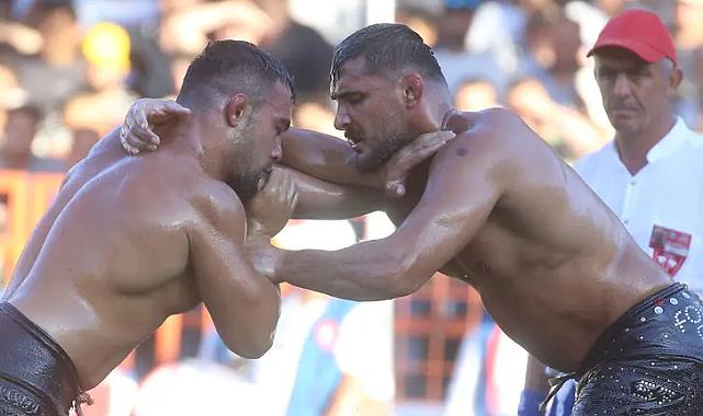 663. Tarihi Kırkpınar Yağlı Güreşleri&#039;nde başpehlivan belli oldu