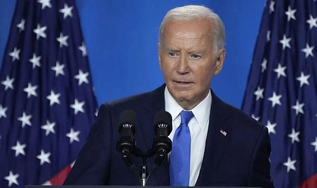 ABD Başkanı Joe Biden'ın Covid-19 testi pozitif çıktı