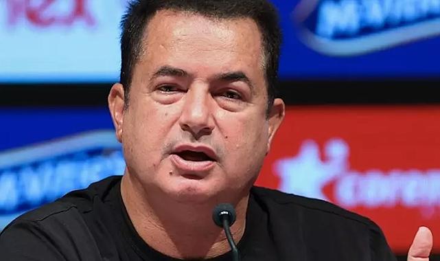 Acun Ilıcalı şimdi de o sözlerle gündemde! &quot;Ferrari alıyorum maksat araba yenilensin. İlk Doğan&#039;ımı...&quot;