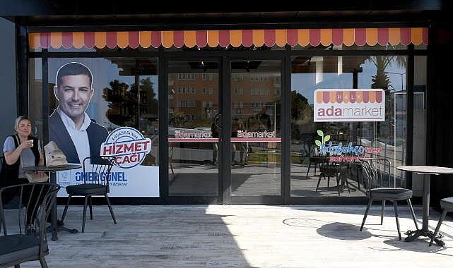 Adabahçe’nin Sağlıklı Yaz Ürünleri Sofralara Kolayca Ulaşıyor