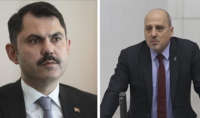 Ahmet Şık&#039;tan Murat Kurum&#039;a: Manastır Koyu’nda Mera Komisyonu’ndan Turizm Komisyonu’na aktarılma hazırlığı olan parseller var mıdır?