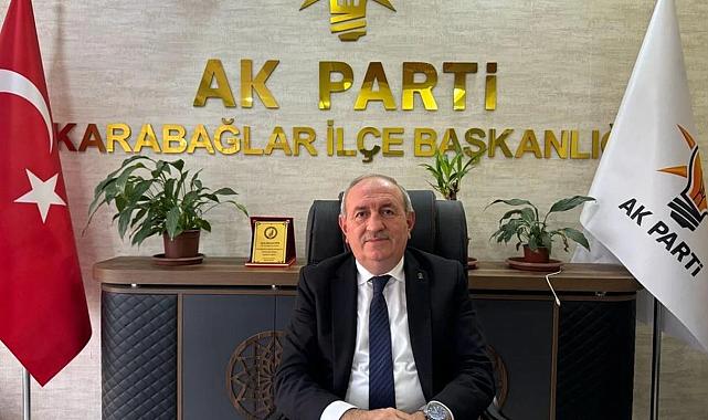 AK Parti Karabağlar İlçe Başkanı Uzun&#039;dan TOKİ çağrısı... &#039;Karabağlar&#039;ın geleceğine engel olmayın&#039;&#039;
