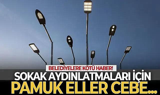 AK Parti'nin Yasa Teklifi: Belediyeler İçin Aydınlatma Giderlerinde Yeni Dönem