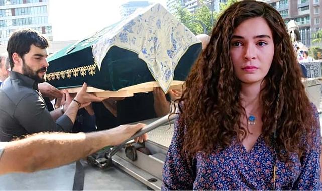 Akın Akınözü&#039;nün annesinin cenazesinde gözler onu aramıştı! Ebru Şahin&#039;in neden katılmadığı ortaya çıktı