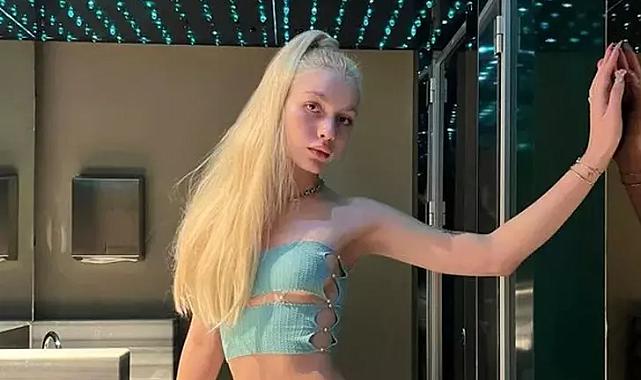 Aleyna Tilki&#039;den TikTok&#039;ta havuz pozları! &quot;Ne gereksiz paylaşım&quot;