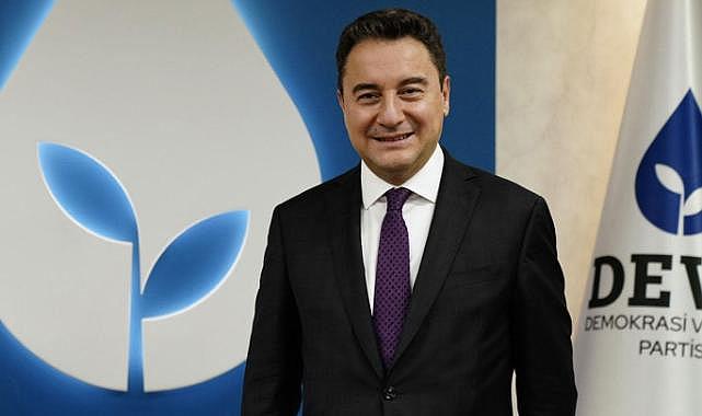 Ali Babacan: “Sürecin şeffaf, hukuka ve adalete uygun bir şekilde yürümesinin takipçisi olacağız”
