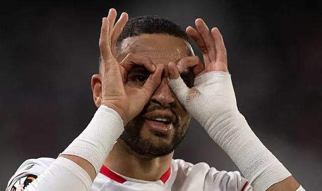 Ali Koç'un sabrı taştı... Mourinho'nun çok istediği Youssef En-Nesyri transferinde olay! Meğer imza atmamasının nedeni...