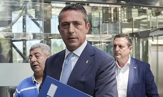 Ali Koç yeniden Kulüpler Birliği Başkanı seçildi