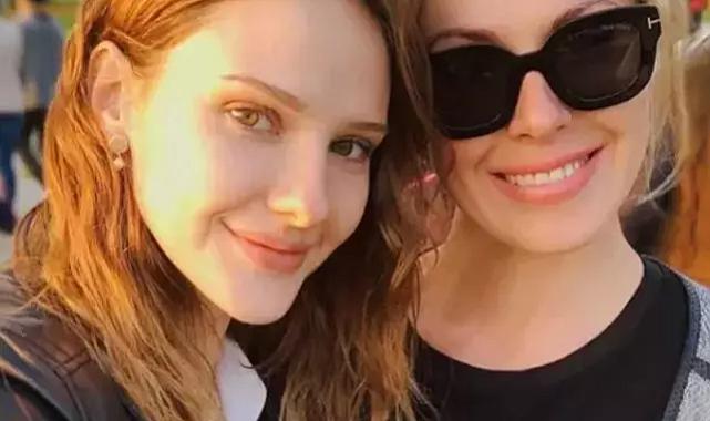 Alina Boz&#039;un Rus annesi Olga&#039;yı görenler çok şaşırdı! &#039;Annesi değil ablası gibi&#039; diye yorumladılar