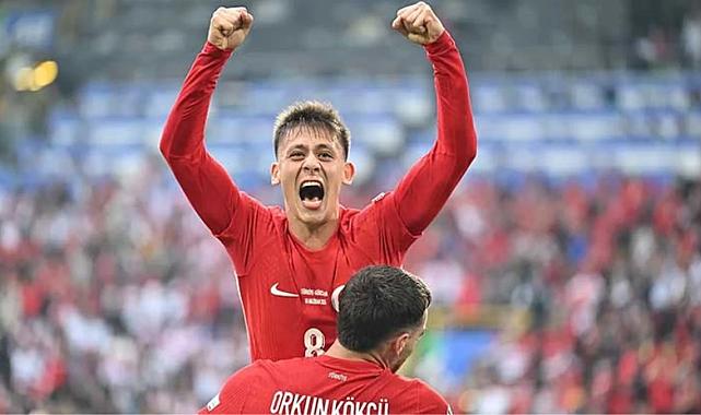 Arda Güler, en çok takipçisi olan Türk futbolcu oldu