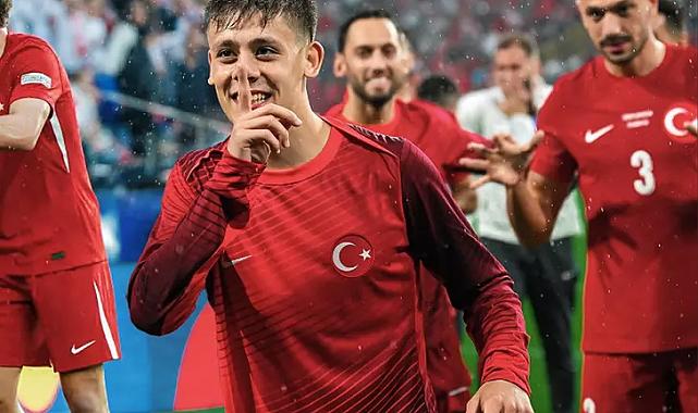 Arda Güler&#039;in aile pozu sosyal medyayı salladı! &quot;Şahane bir aile&quot;