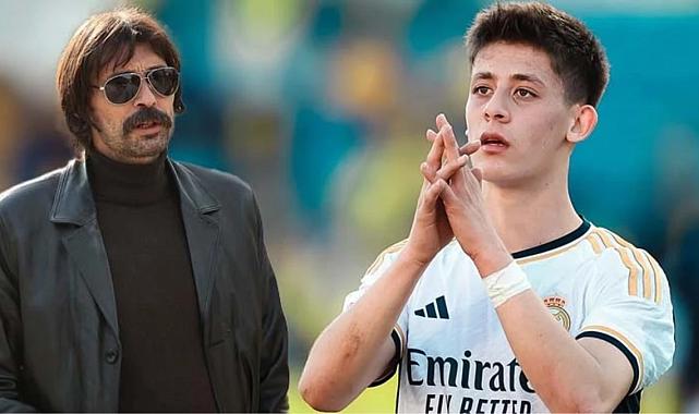 Arda Güler'in Behzat Ç. filminde oynadığı görüntüler ortaya çıktı