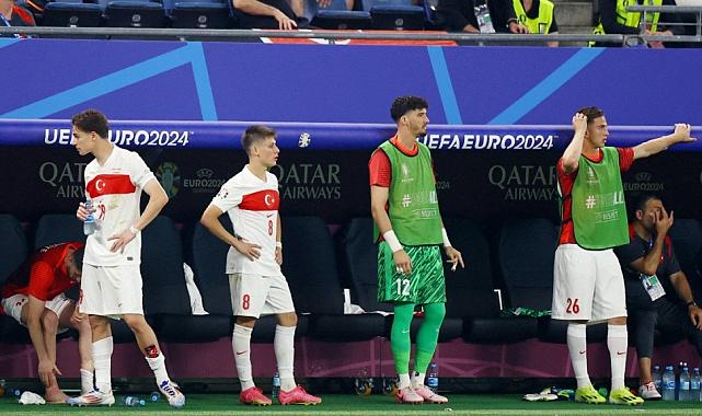 Arda Güler, Soucek’le Tartıştı!