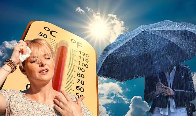 Aşırı sıcak ve nem: 10 derece daha fazla hissedilecek! 9 il için sarı kod 'İstanbul'un Anadolu yakası da dahil...' Meteoroloji son dakika 20 - 24 Temmuz hava durumu tahmini