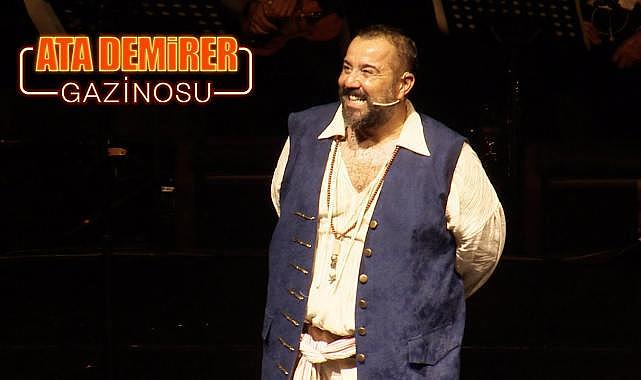 Ata Demirer Gazinosu Yaz Turnesinde!