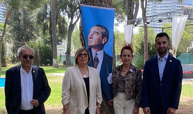 ATA Parti İl Başkanı Sema Ünal: &quot;Ülkemizin Yeniden Yükselişi İçin Yeni Bir Siyasi Oluşuma İhtiyacımız Var&quot;