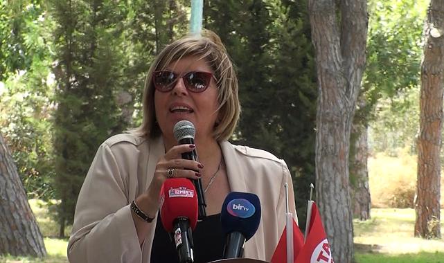 Ata Parti İzmir İl Başkanı Sema Ünal: “Atatürk&#039;ün Düşüncelerini Yeniden Canlandırmak İstiyoruz”