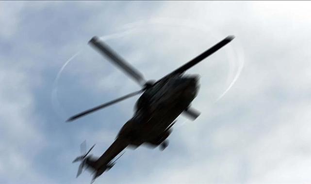 Avustralya&#039;da iki helikopter havada çarpıştı