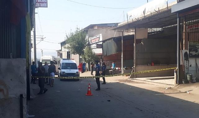 Aydın'da komşu kavgası kanlı bitti: 1 yaralı