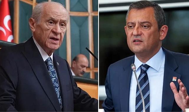 Bahçeli&#039;nin yardımcısından Özel&#039;e: Seni şapşik, seninle çok eğleneceğiz