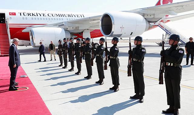 Bakan Fidan ve MSB&#039;den Kıbrıs Barış Harekatı 50. yıl dönümüne özel kutlama mesajı