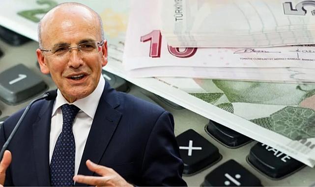 Bakan Şimşek, aylık harcamaları 5 milyon TL'nin üzerinde olanların peşine düştü