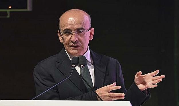 Bakan Şimşek: Kur Riskini Azalttık