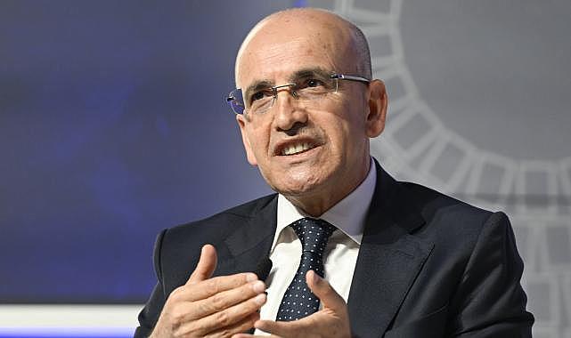 Bakan Şimşek&#039;ten Asgari Ücret Açıklaması: &quot;Türkiye&#039;de Asgari Ücret Düşük Değil&quot;