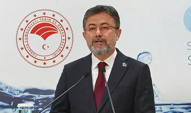 Bakan Yumaklı &quot;15 Eylül&#039;e kadar alarmdayız&quot; deyip açıkladı: Tüm yangınlar kontrol altında