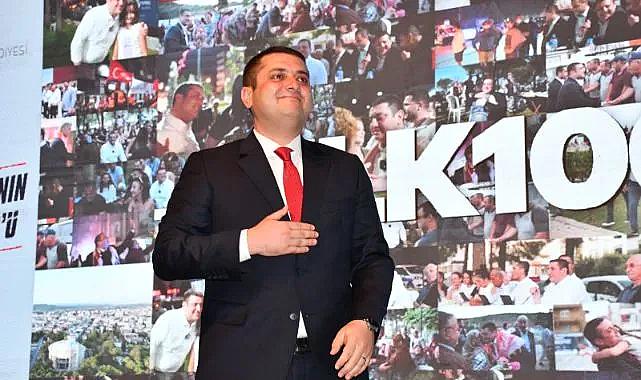Başkan Demir &#039;Torbalı&#039;nın yeni 100&#039;ünü anlattı: 205 milyon borç ödedik