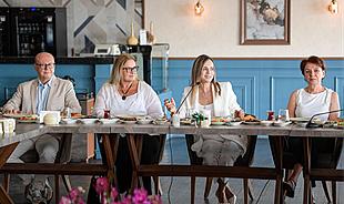 Başkan eşleri zirvesinde ilk gündem can dostlar