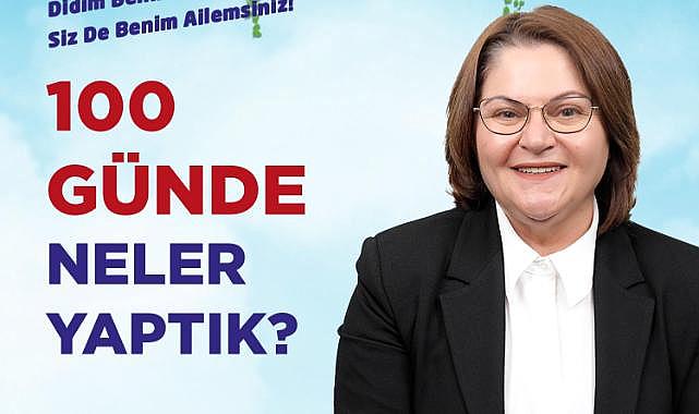 Başkan Gençay “İlk 100 Günde Önemli Çalışmalara İmza Attık”