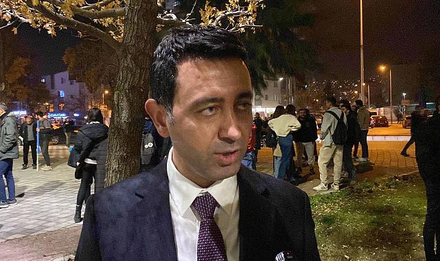 Başkan Önal&#039;ın acı günü... Kayınvalidesi hayatını kaybetti