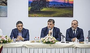 Başkan Tugay'dan Aliağa limanlar bölgesine bütüncül ulaşım planı müjdesi