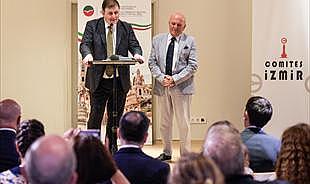 Başkan Tugay’dan İtalya Evi ziyareti “Daha fazla iş birliği içinde olalım”