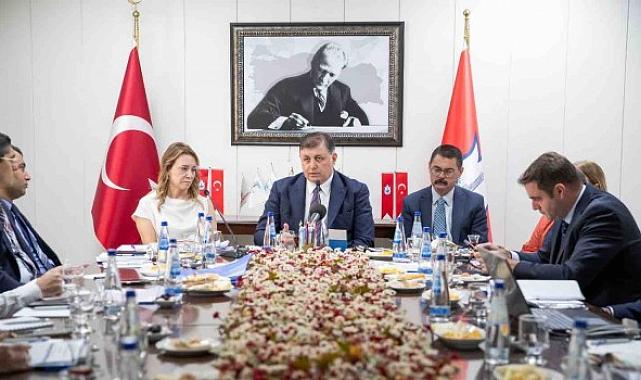 Başkan Tugay: Kültürpark’ı gözümüz gibi koruyacağız