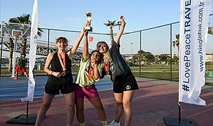 Basketbol tutkusu sokağa taşacak