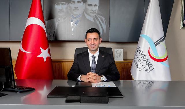 Bayraklı Belediyesinde esnaf masası kuruldu