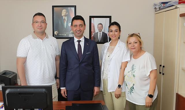 Bayraklı Belediyesinden Doğançay’a yeni sağlık polikliniği