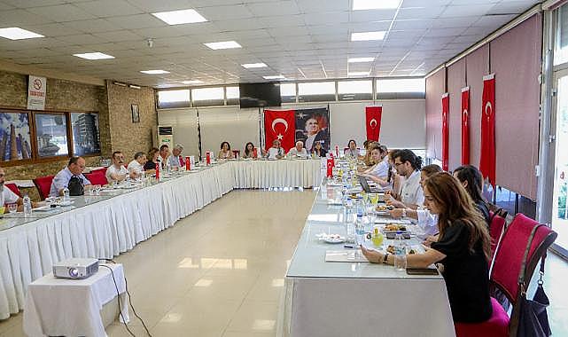 Bayraklı'nın UNESCO yolculuğu sürüyor