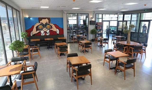 Belediye Uygun Fiyatlı Fast Food Sunuyor