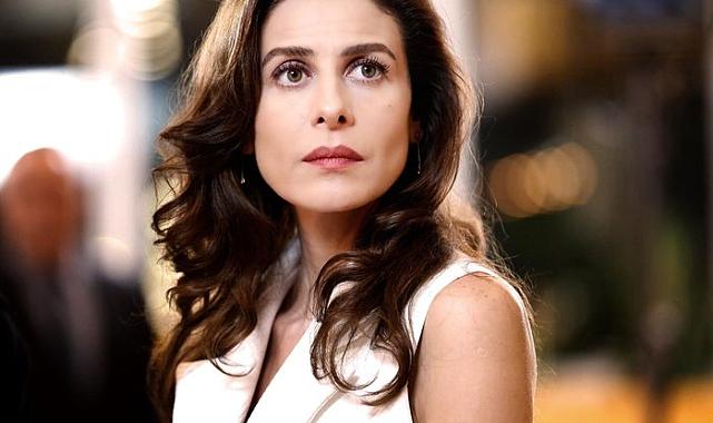 Ben Bu Cihana Sığmazam&#039;ın Leyla&#039;sı Ebru Özkan imaj tazeledi! Son hali çok beğenildi