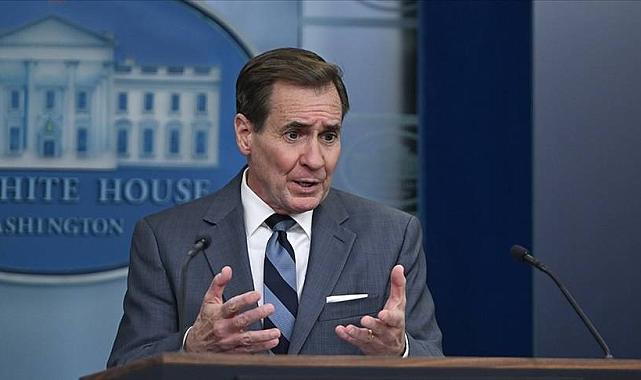 Beyaz Saray, Netanyahu&#039;nun ABD&#039;li göstericiler için &quot;İran&#039;ın kullanışlı aptalları&quot; demesine tepki gösterdi