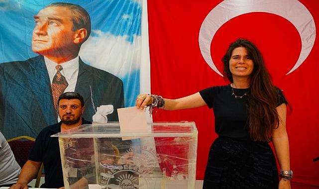 &quot;Bizler Çeşme&#039;yi Bir Adım İleriye Götürecek Her Çalışmayı Destekleyeceğiz.&quot;