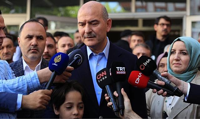Bomba Soylu iddiası: İstifa edip yeni partiyle seçimlere hazırlanacak