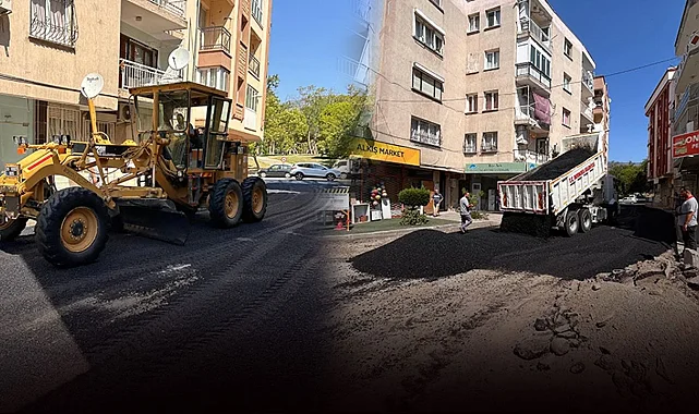 Bornova Belediyesi Acil Müdahale Ekipleri ile sorunlara hızlı çözüm!