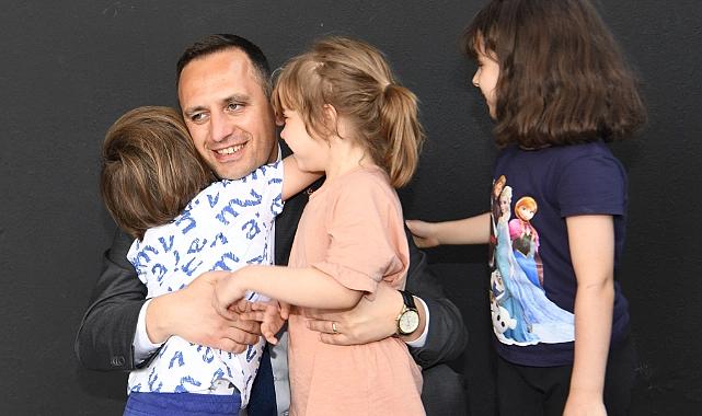 Bornova'da çocuk istismarına karşı mücadele!