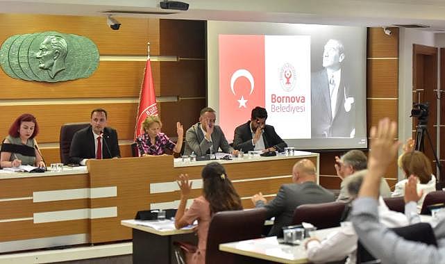 Bornova&#039;da oylar 120 milyonluk dev yatırıma