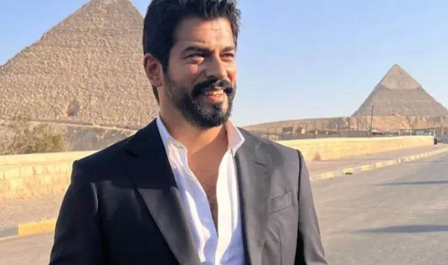 Burak Özçivit son haliyle sosyal medyayı salladı! Bakan bir daha baktı... Kilolu haline kimse inanamadı