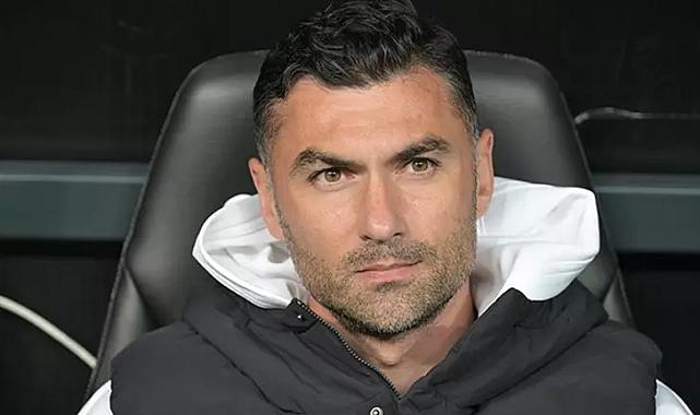 Burak Yılmaz&#039;dan tepki: &quot;Çok ayıp etmişler&quot;
